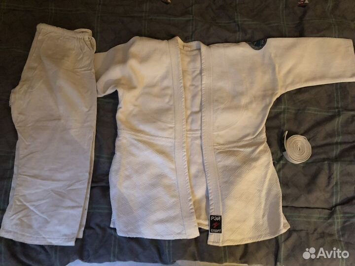 Кимоно для дзюдо