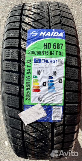 Haida HD687 205/55 R16 94T