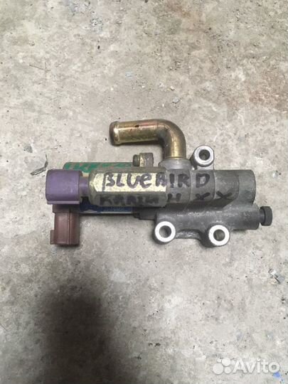 Клапан холостого хода nissan bluebird