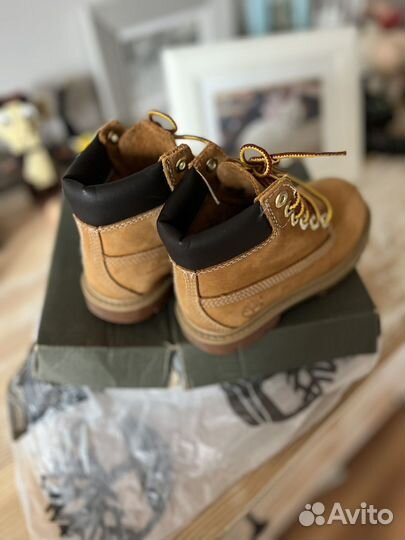 Ботинки Timberland