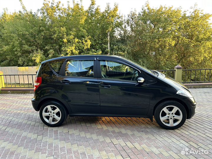 Mercedes-Benz A-класс 2 МТ, 2005, 238 500 км