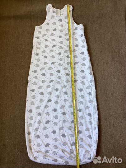 Спальный мешок H&M 98-104 (длина ок120 см)