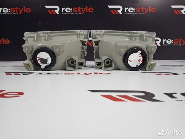 Туманки Toyota Land Cruiser Prado 95 S1673