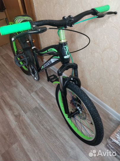 Детский велосипед колёса на 20