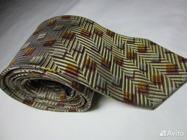 Галстук Ermenegildo Zegna