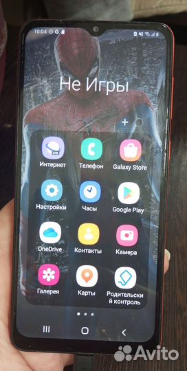 Samsung Galaxy A02, 2/32 ГБ