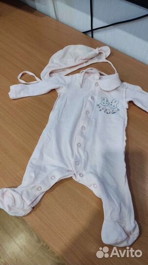 Одежда на девочку 56 62 пакетом