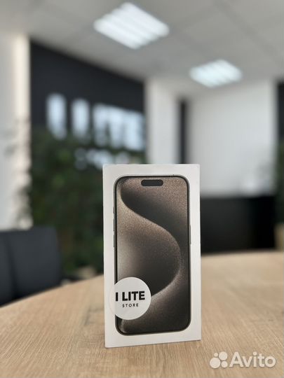 iPhone 15 Pro Max, 1 ТБ