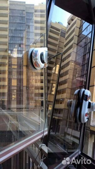 Робот для мытья окон аренда