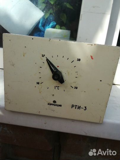 Омметр лвс47