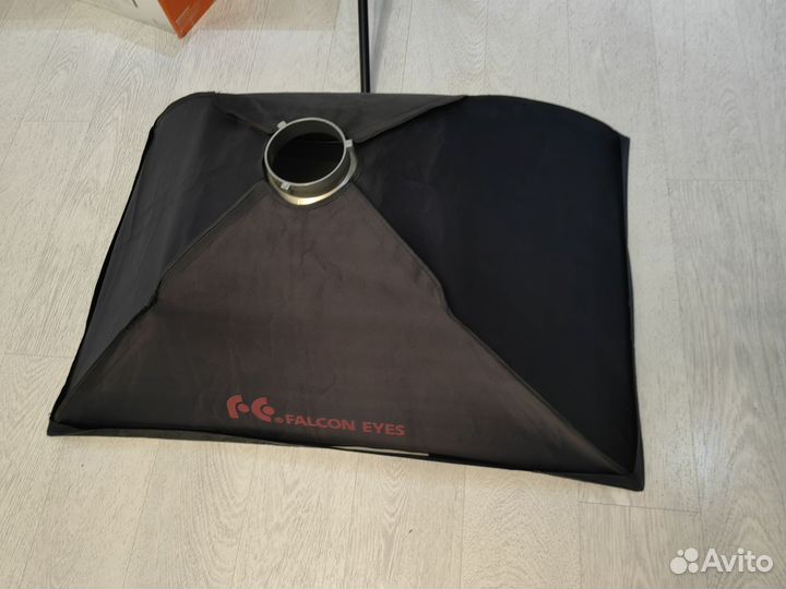 Свет для съемки импульсный комплект Godox