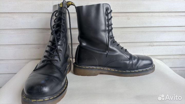 Ботинки Dr martens 46