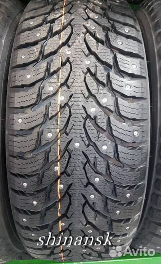 Nokian Tyres Hakkapeliitta 9 SUV 315/40 R21