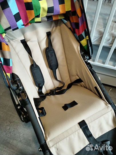 Коляска bugaboo cameleon 2в1
