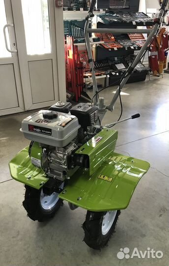 Мотоблок 8лс ременной Колеса 4,00-10