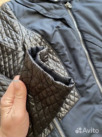 Пальто женское демисезонное 44-46