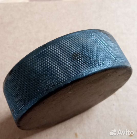 Хоккейная шайба СССР