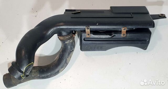 Воздухозаборник Kia Spectra