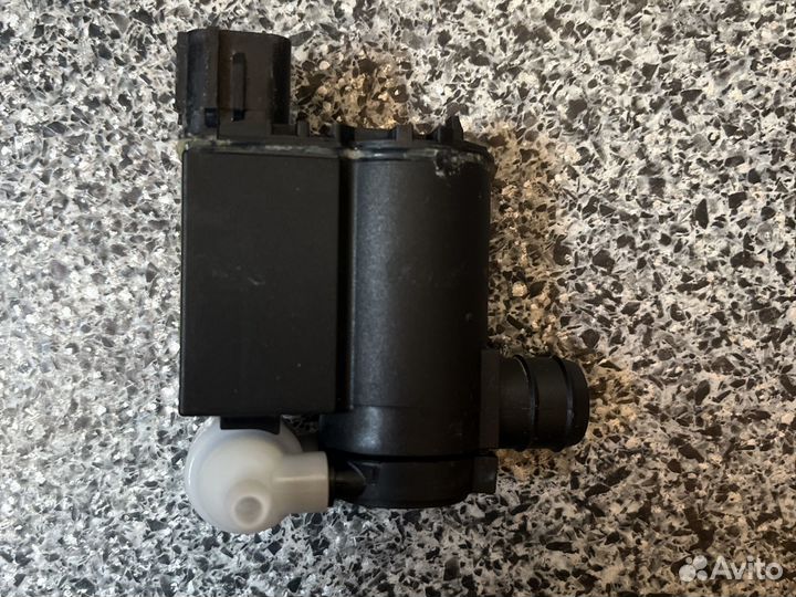 Моторчик стеклоочистителя hyndai getz