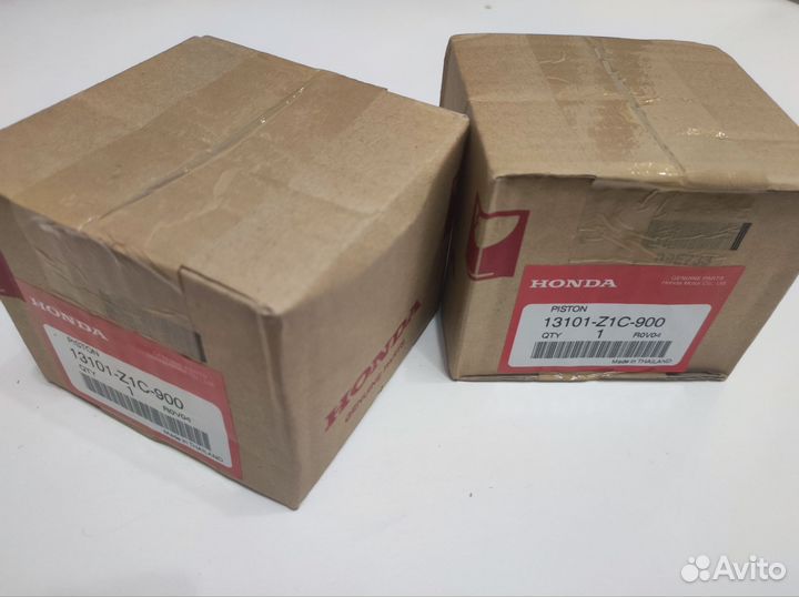 Поршень Honda GX390 13101-Z1C-900