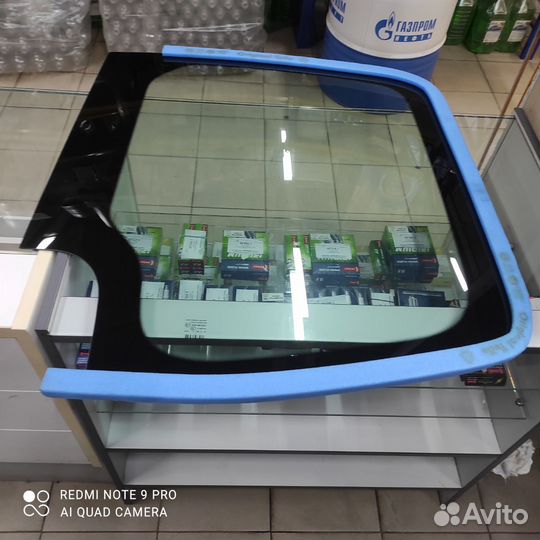 2E1845502A VAG Стекло заднее распашной двери пр-е