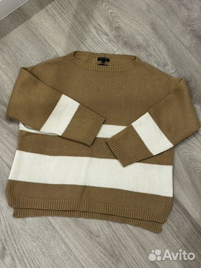 Джемпер Massimo Dutti S из шерсти с кашемиром