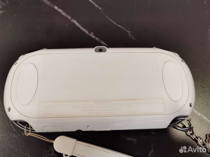 PS Vita PCH-1000 White