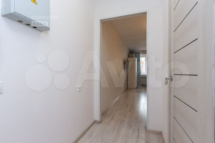 Квартира-студия, 23,3 м², 4/6 эт.