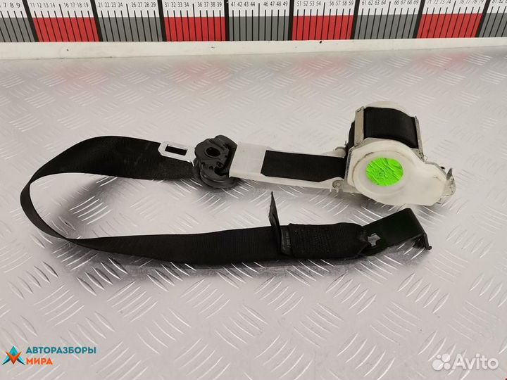 Ремень безопасности Opel Vectra C 2005 13146618