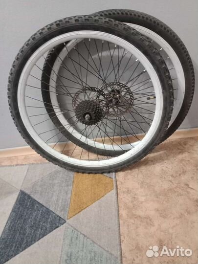 Колеса для велосипеда 26