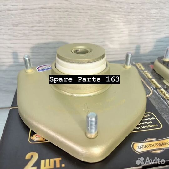 Опоры передней стойки (с подш.) Лада Калина SS20