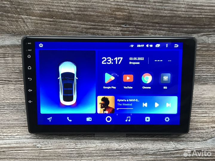 Магнитола Honda Element YH Teyes CC2L plus