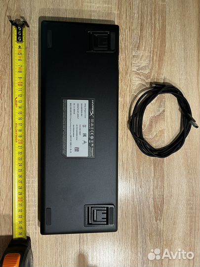 Игровая клавиатура hyperx