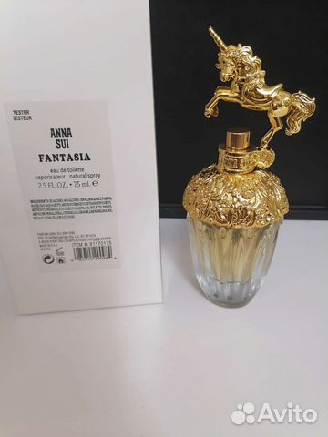 Тестер туалетной воды для женщин Anna Sui Fantasia
