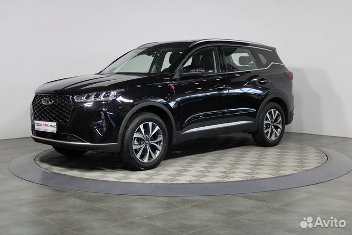 Chery Tiggo 7 Pro Max, 2023