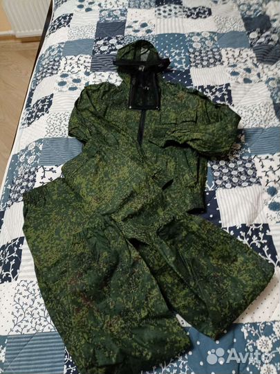 Костюм защитный детский