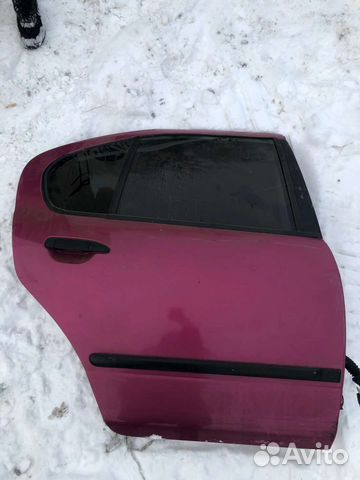 Дверь на nissan