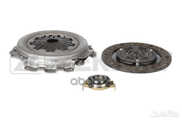 Комплект сцепления с подшипником LADA Samara (2