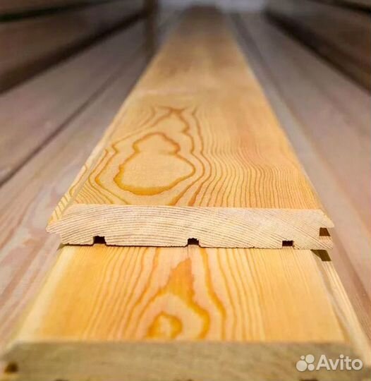 Имитация бруса 16х140x6000 кат.ав штиль