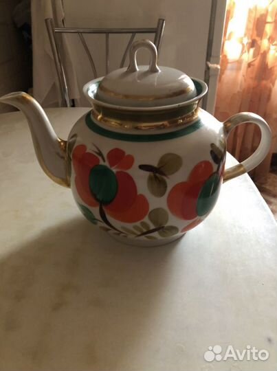 Заварочный чайник