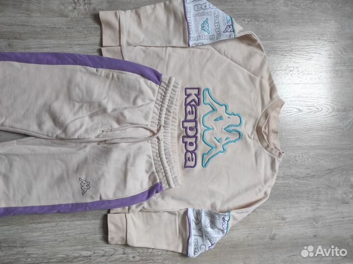 Спортивный костюм Kappa женский