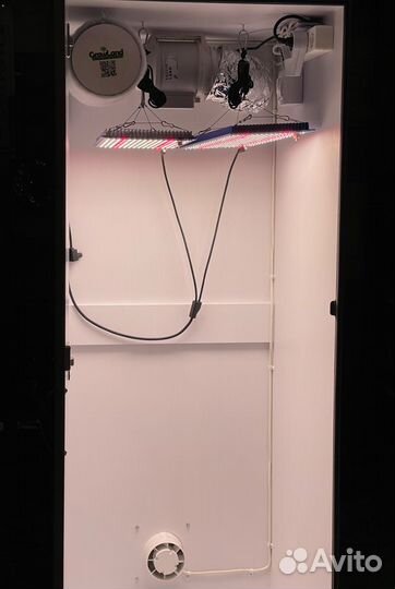 Гроубокс 150х60х60