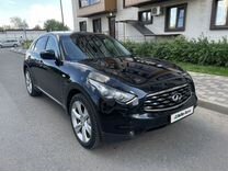 Infiniti FX37 3.7 AT, 2011, 161 000 км, с пробегом, цена 1 845 000 руб.