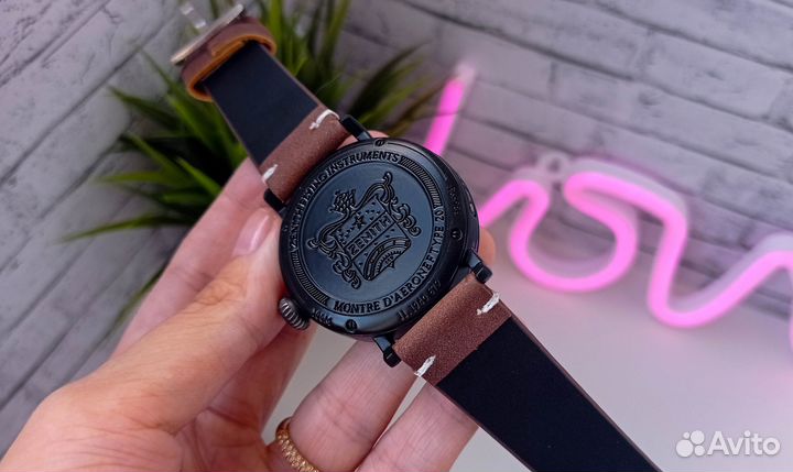 Часы мужские классика