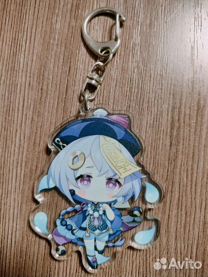 Брелок геншин (Genshin Impact), Итто