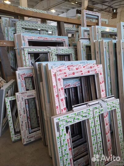 Пластиковые окна