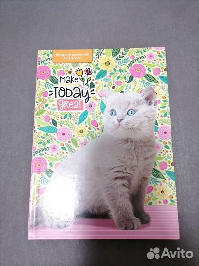 Дневник школьный