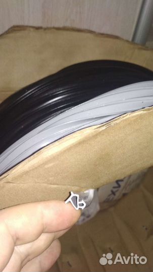 Уплотнитель на окна