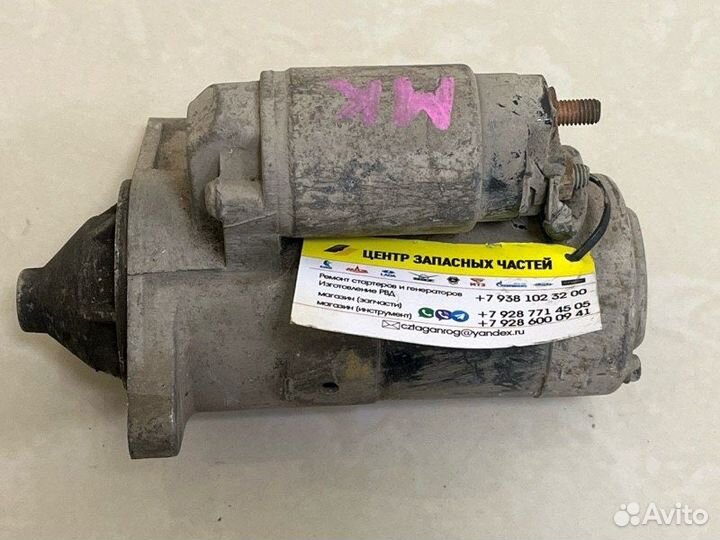 Стартер Geely Mk Cross LG1 MR479QA 2012