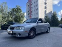 Hyundai Elantra 2.0 AT, 2001, 257 000 км, с пробегом, цена 199 999 руб.